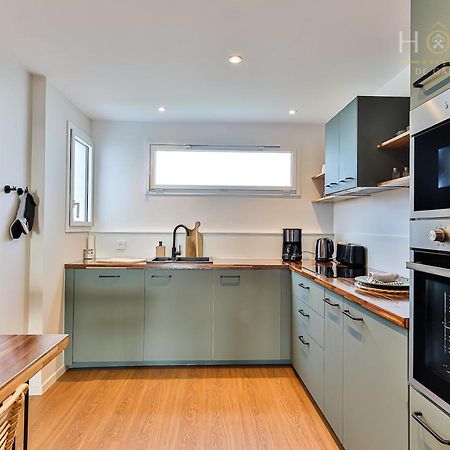 L'Armandeche Apartment La Chaume Екстериор снимка