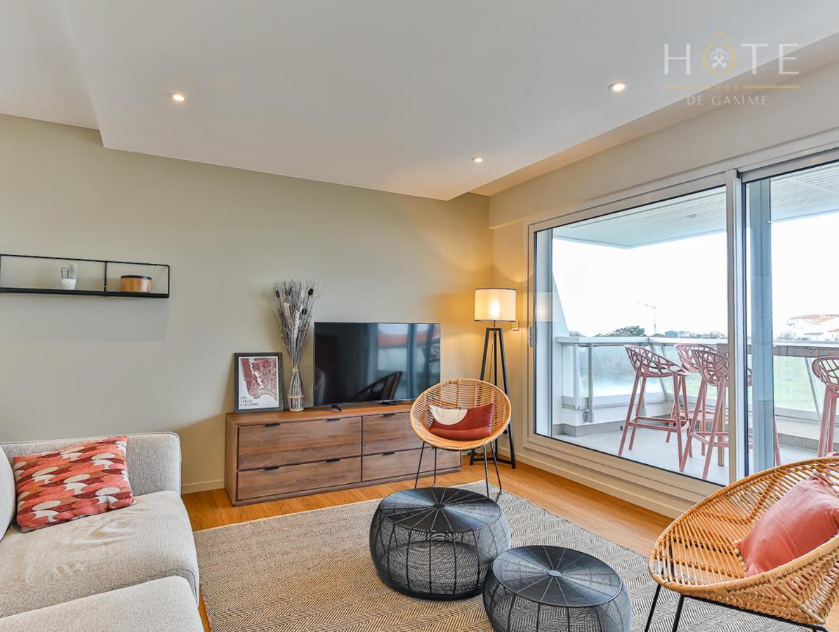 L'Armandeche Apartment La Chaume Екстериор снимка