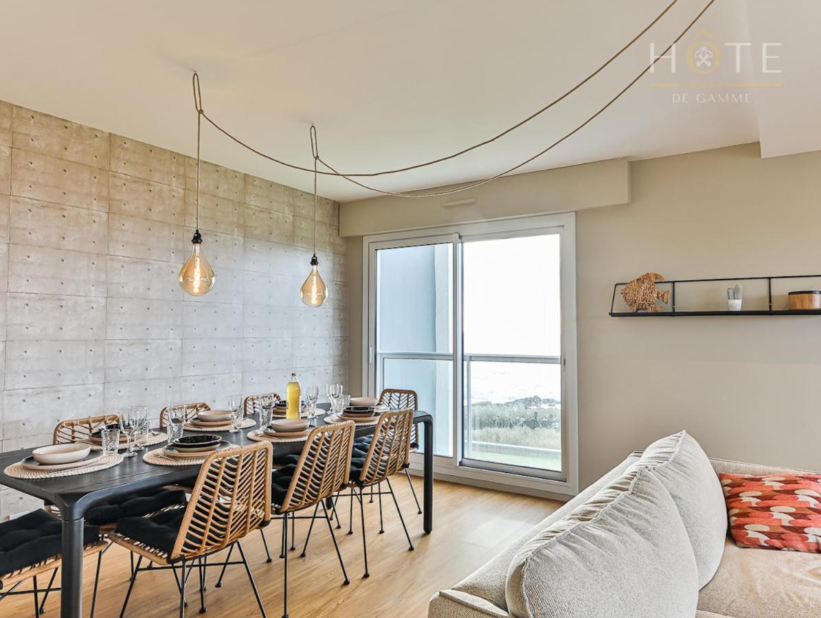 L'Armandeche Apartment La Chaume Екстериор снимка