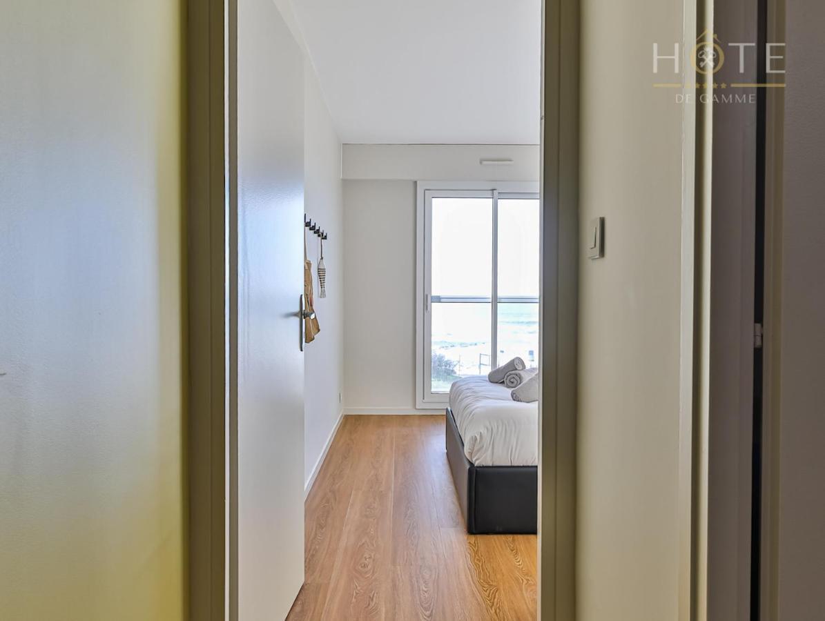 L'Armandeche Apartment La Chaume Екстериор снимка