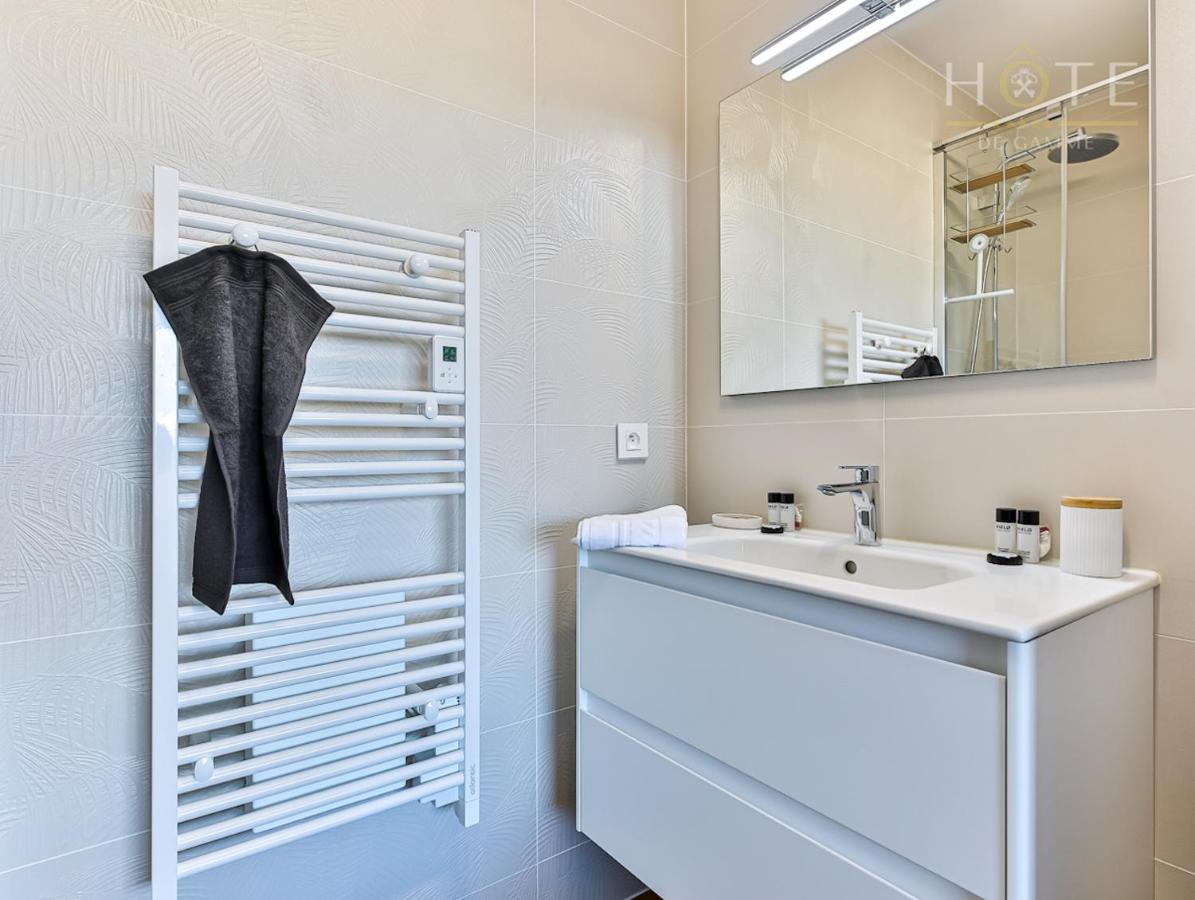 L'Armandeche Apartment La Chaume Екстериор снимка