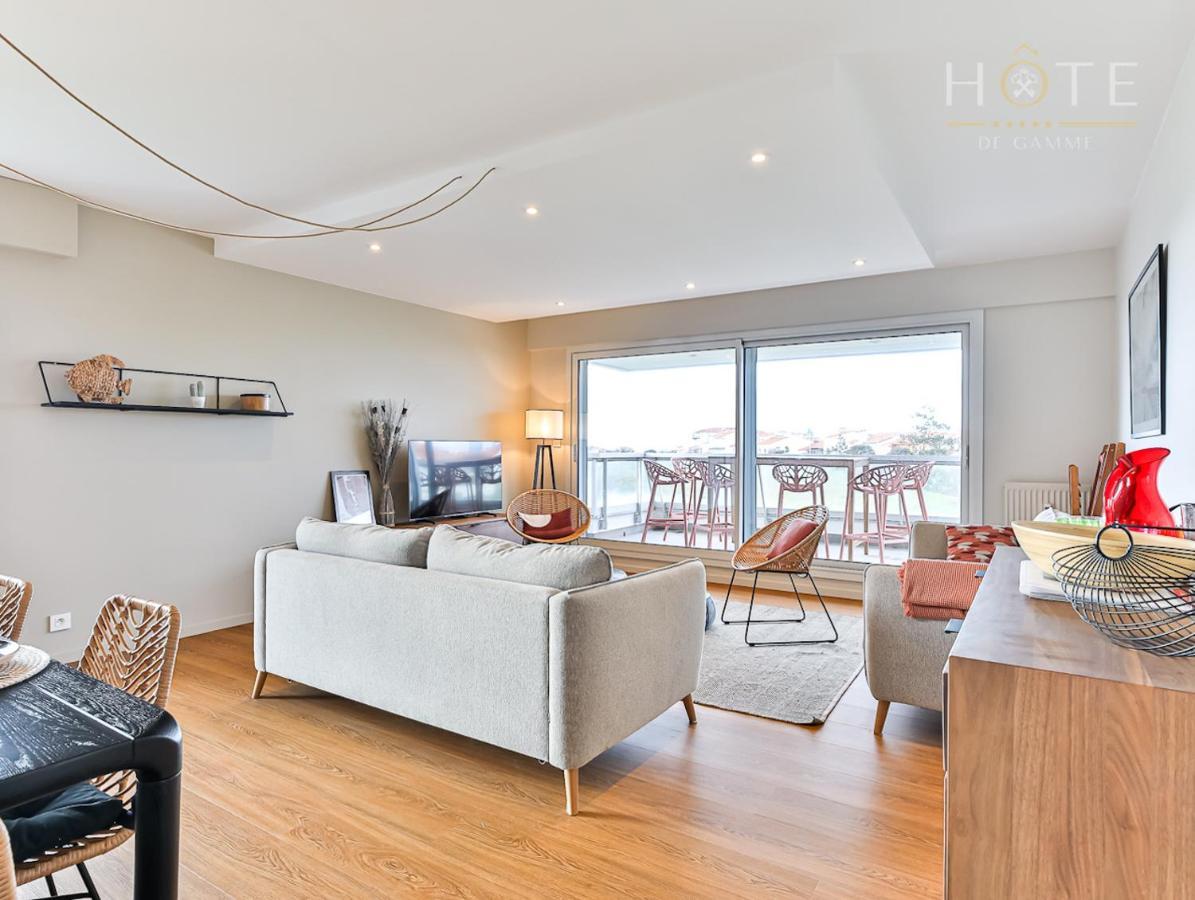 L'Armandeche Apartment La Chaume Екстериор снимка