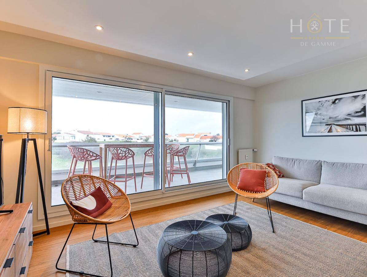 L'Armandeche Apartment La Chaume Екстериор снимка