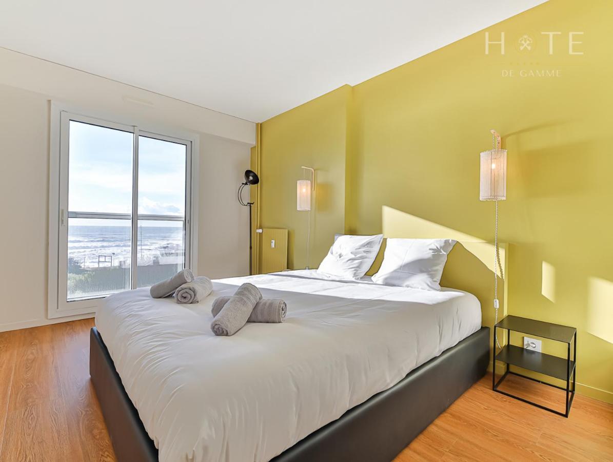 L'Armandeche Apartment La Chaume Екстериор снимка
