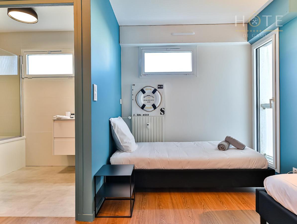 L'Armandeche Apartment La Chaume Екстериор снимка