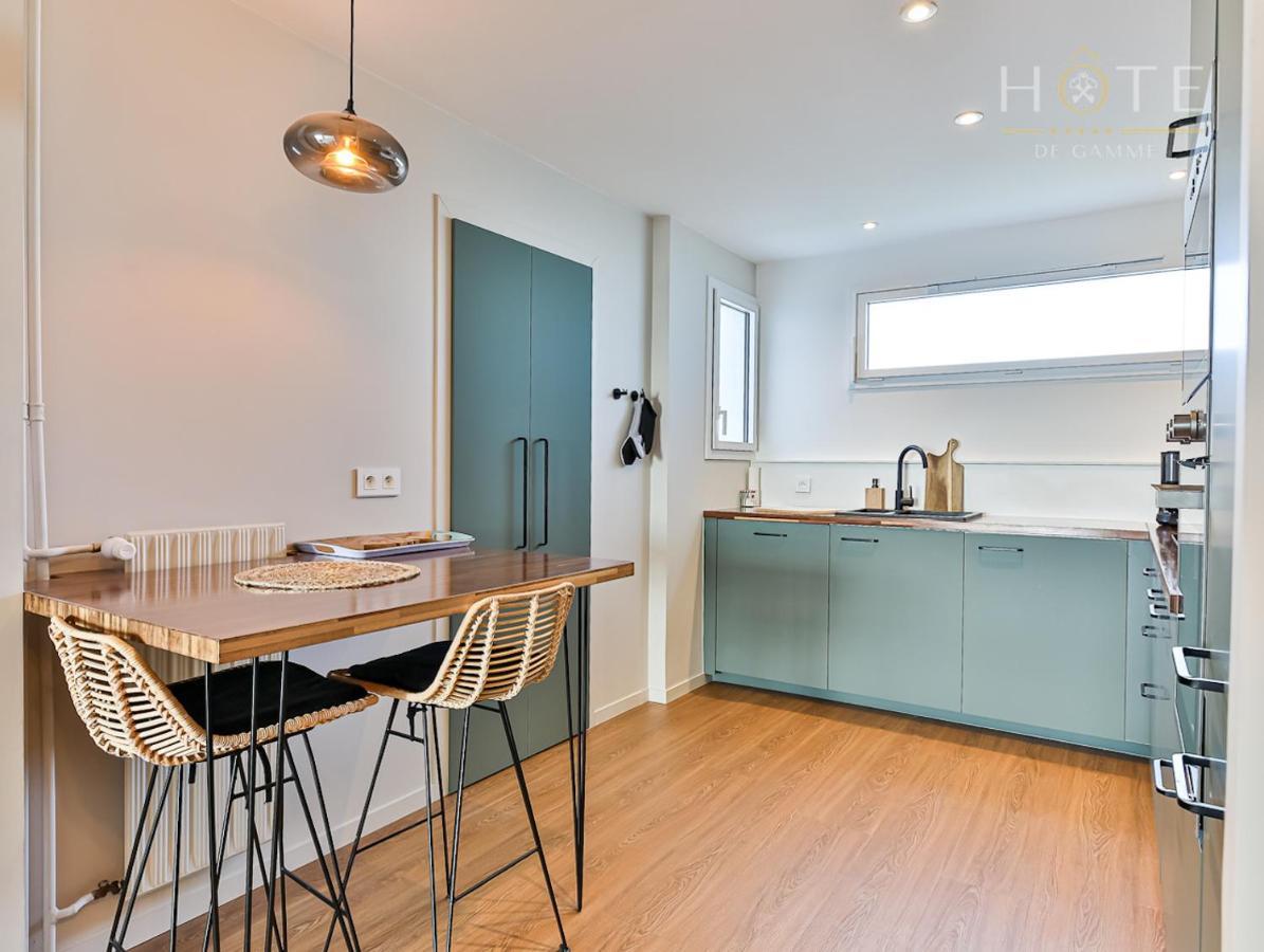 L'Armandeche Apartment La Chaume Екстериор снимка