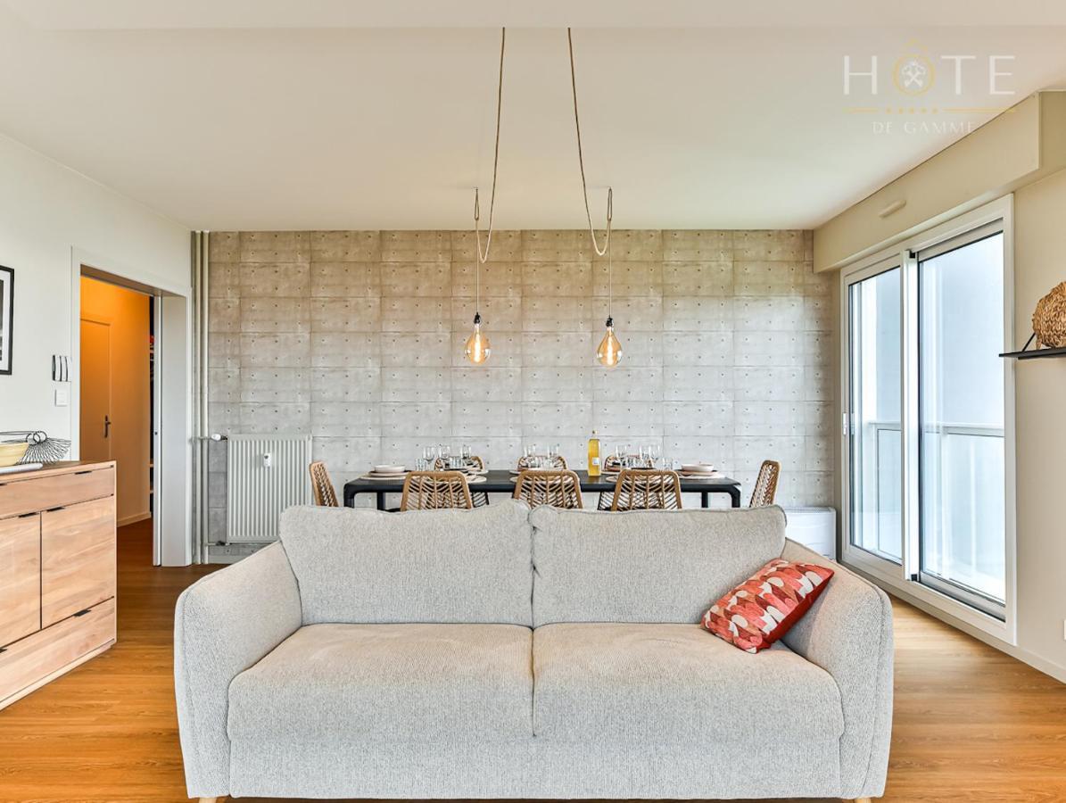 L'Armandeche Apartment La Chaume Екстериор снимка