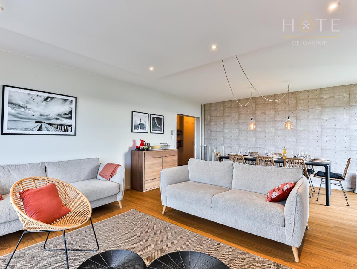 L'Armandeche Apartment La Chaume Екстериор снимка
