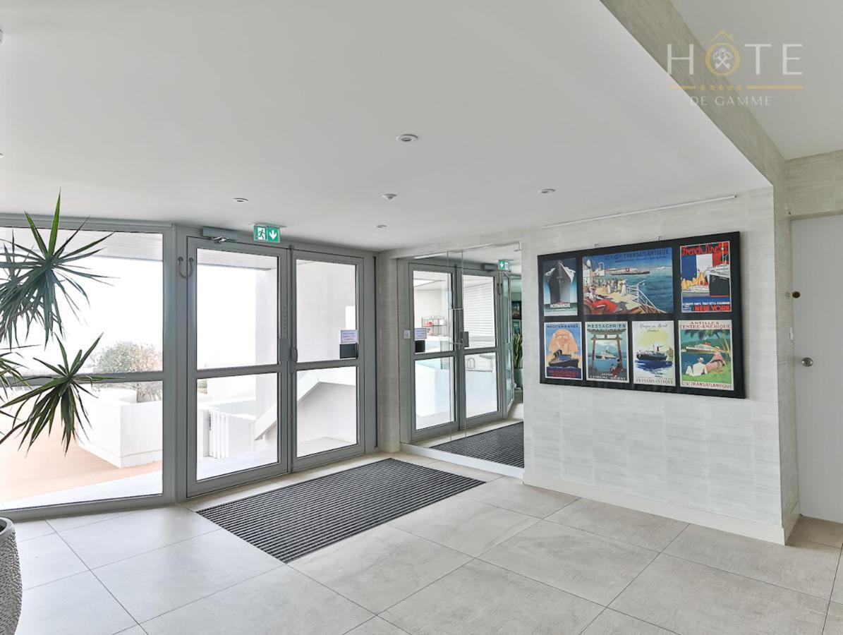 L'Armandeche Apartment La Chaume Екстериор снимка