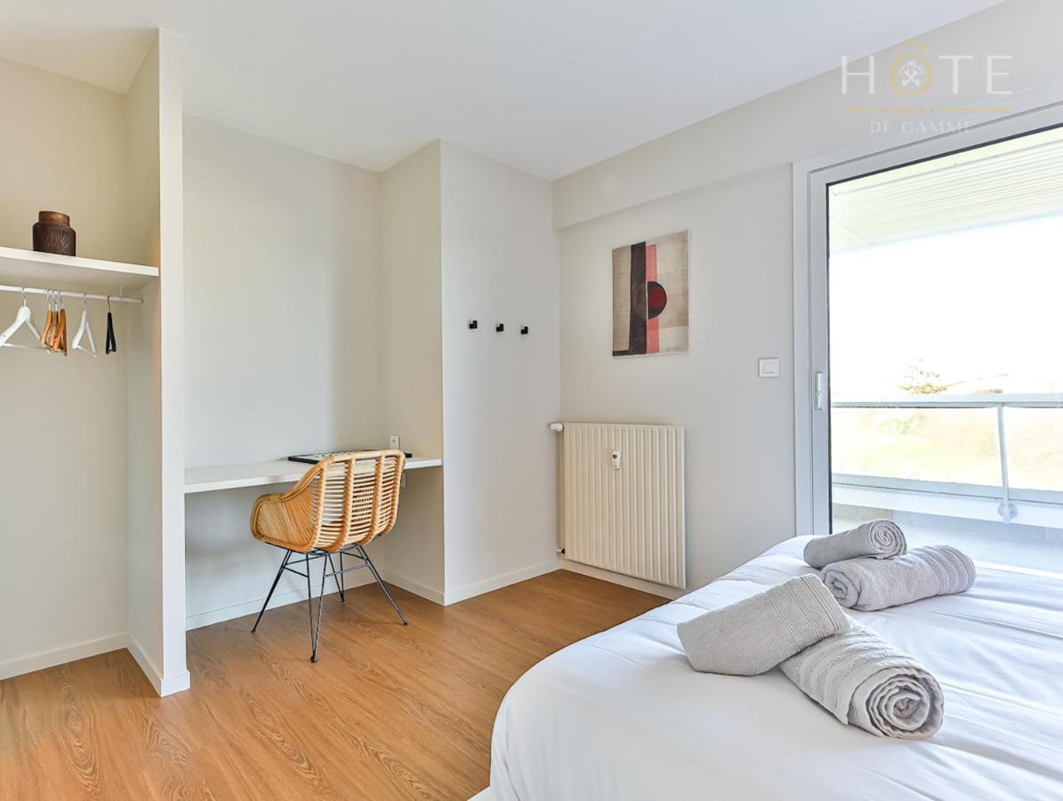 L'Armandeche Apartment La Chaume Екстериор снимка