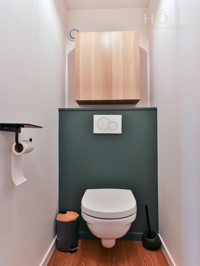 L'Armandeche Apartment La Chaume Екстериор снимка