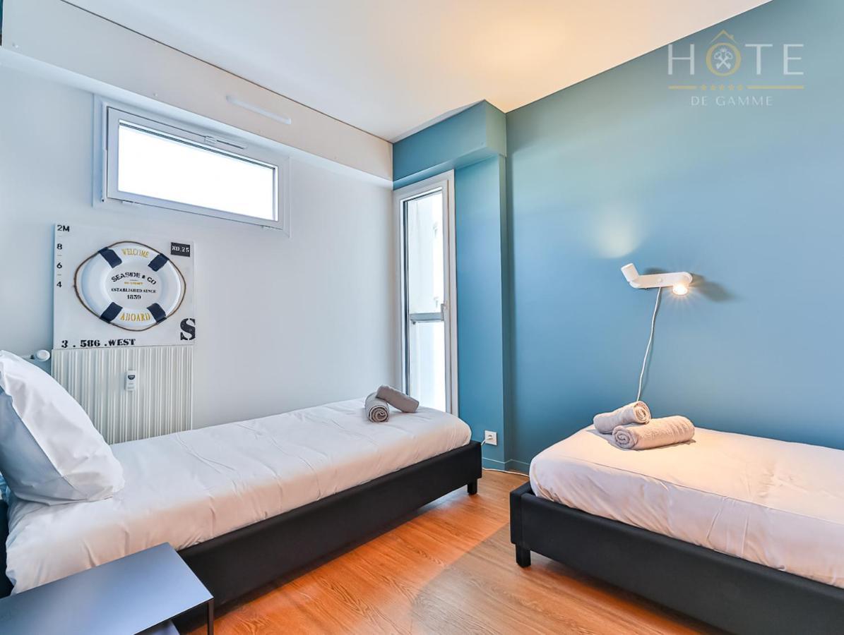 L'Armandeche Apartment La Chaume Екстериор снимка