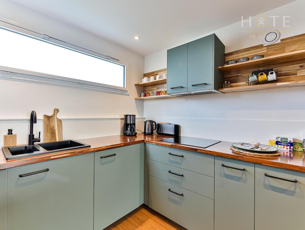 L'Armandeche Apartment La Chaume Екстериор снимка