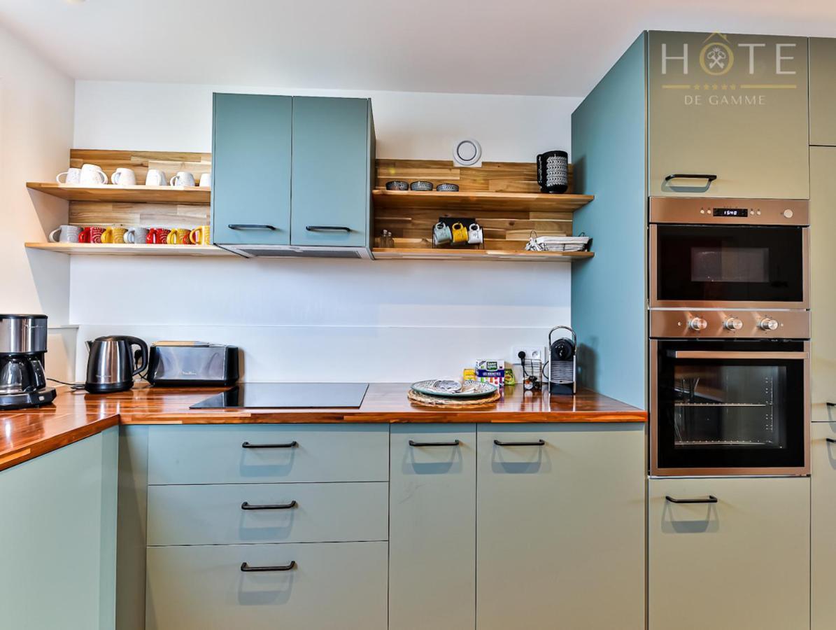 L'Armandeche Apartment La Chaume Екстериор снимка
