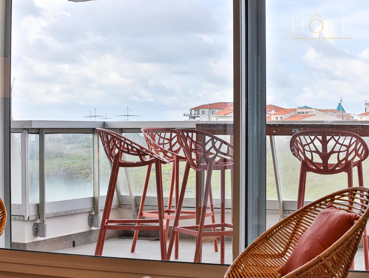 L'Armandeche Apartment La Chaume Екстериор снимка