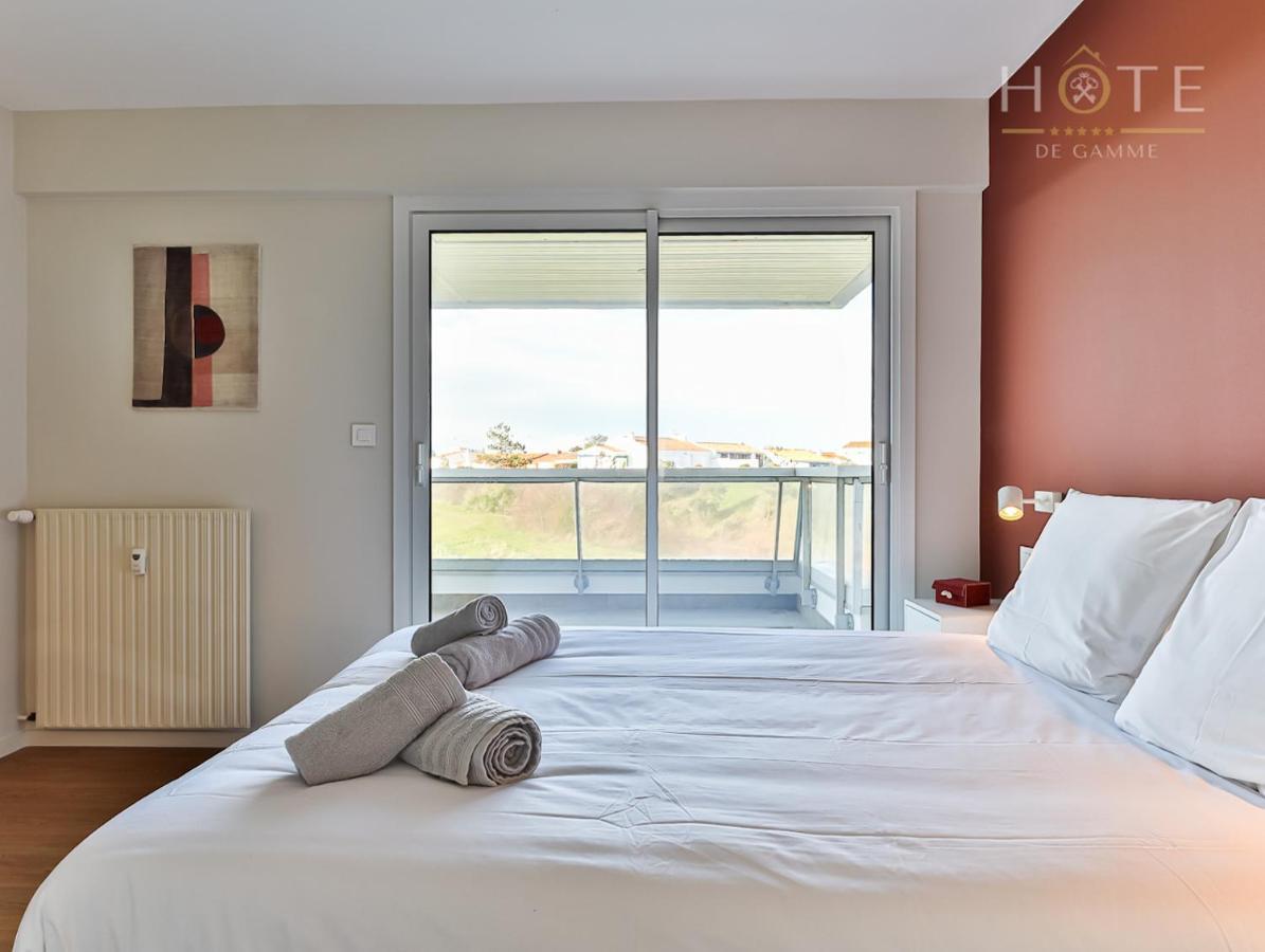 L'Armandeche Apartment La Chaume Екстериор снимка