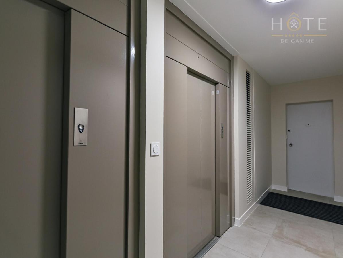 L'Armandeche Apartment La Chaume Екстериор снимка