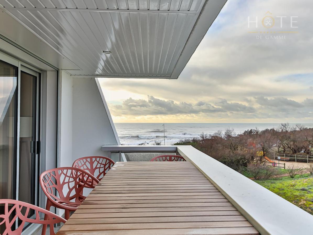 L'Armandeche Apartment La Chaume Екстериор снимка